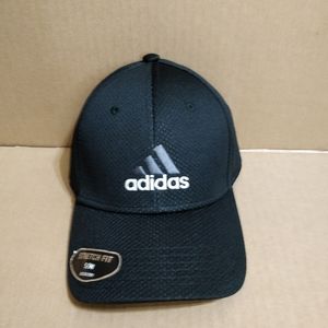 Adidas Zags II A-Flex Stretch Fit Hat
